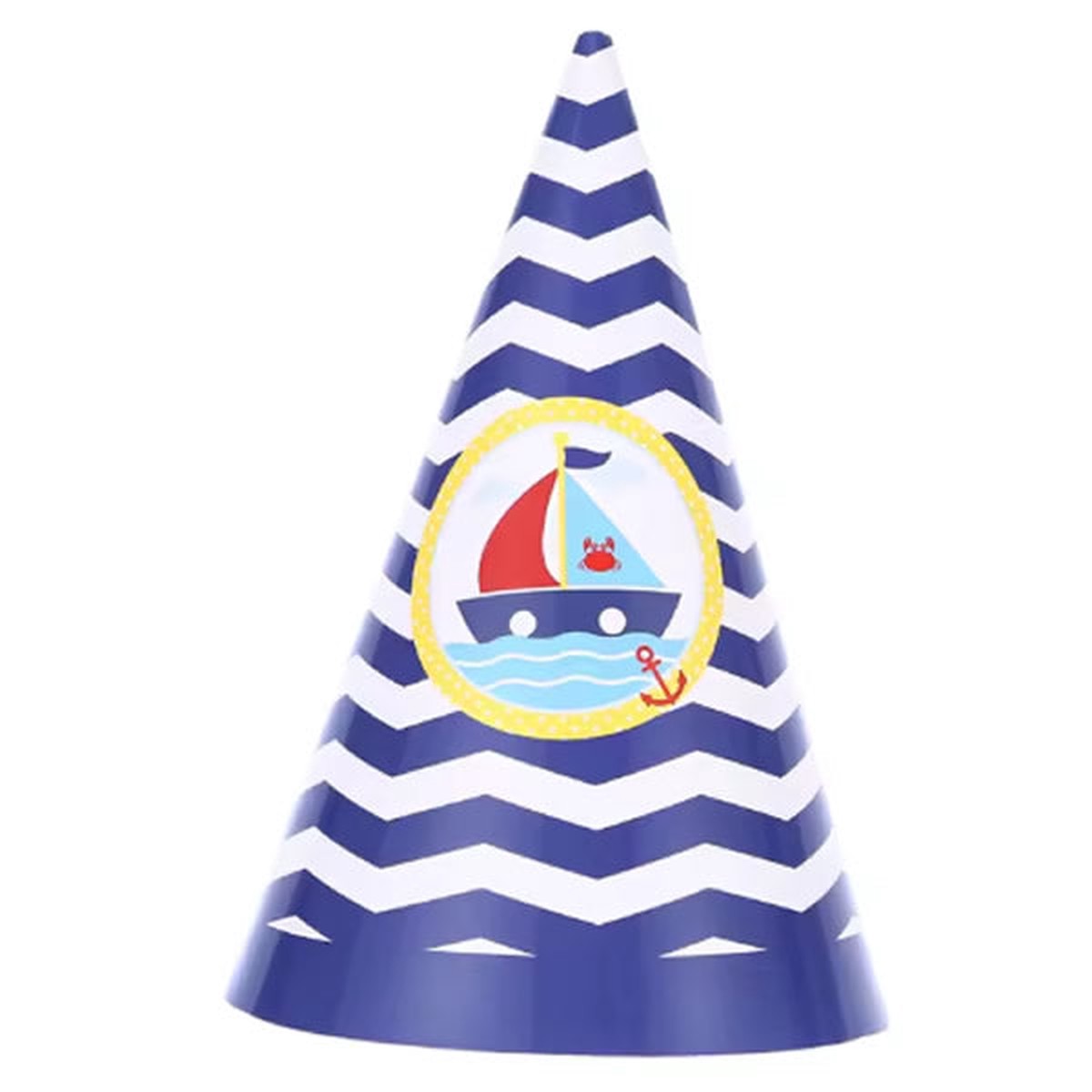 Nautical Party Hat