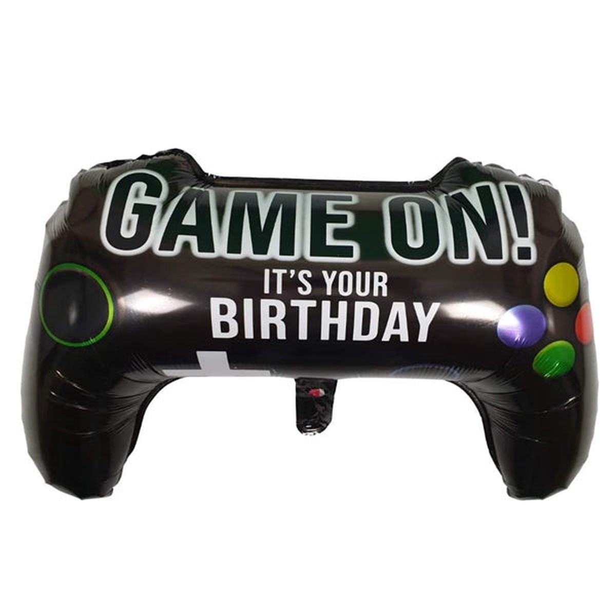 Game On Console Foil Balloon