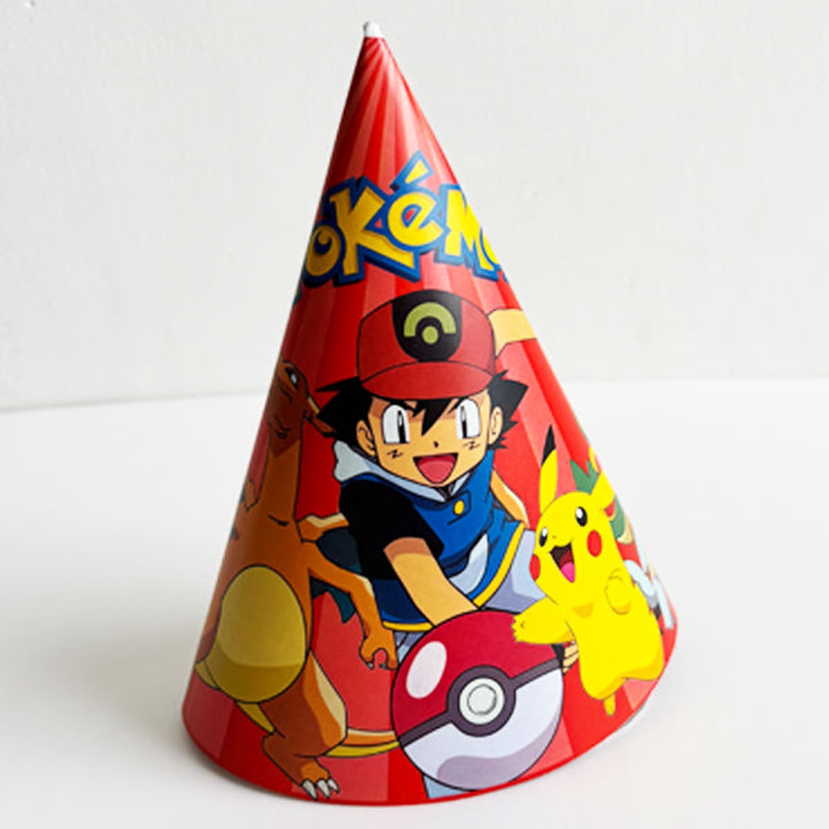 Pokemon Party Hat