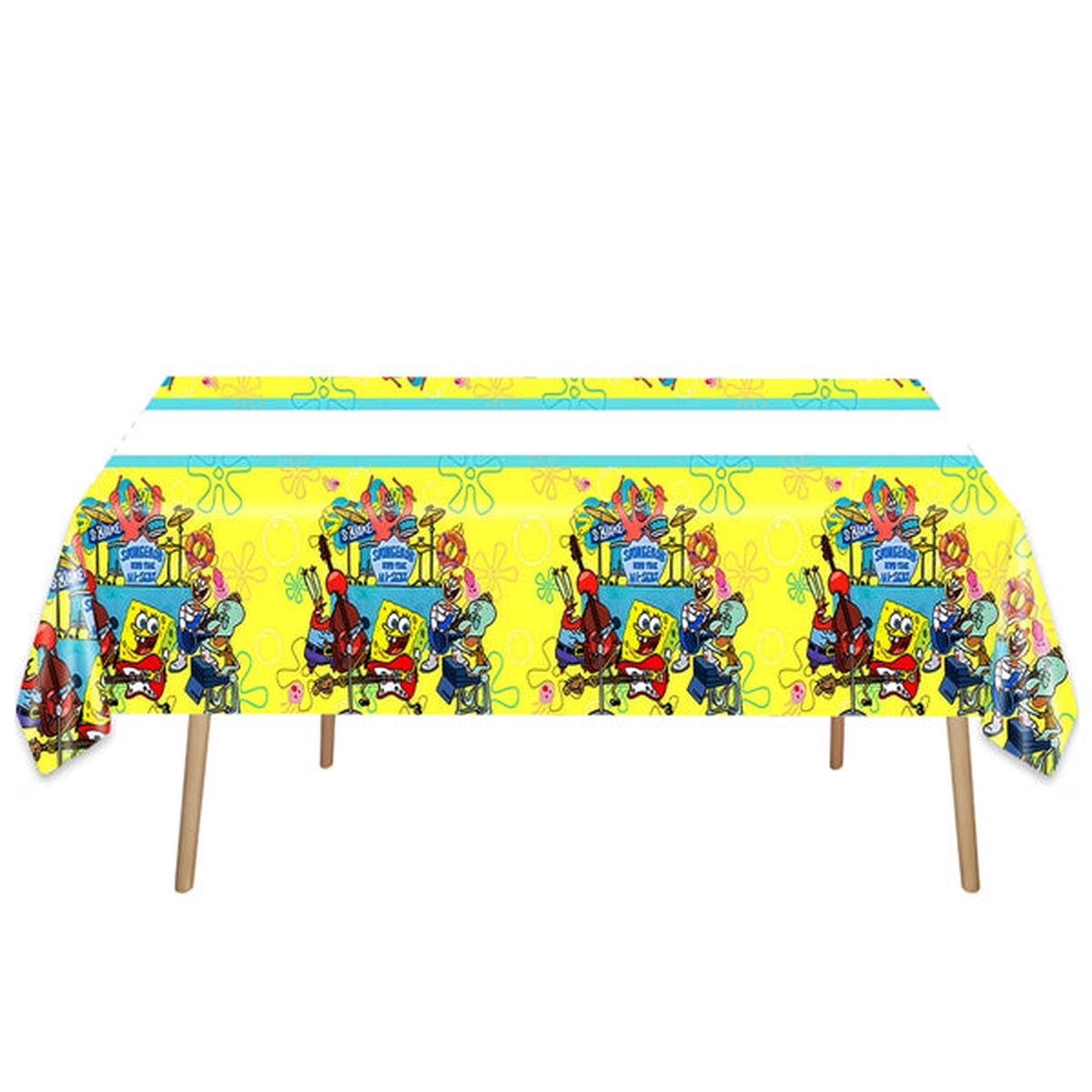 Spongebob Theme Tablecover