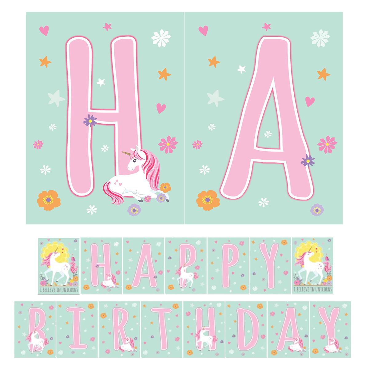 Unicorn Theme Banner
