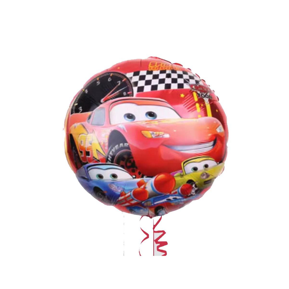 Macqueen foil balloon