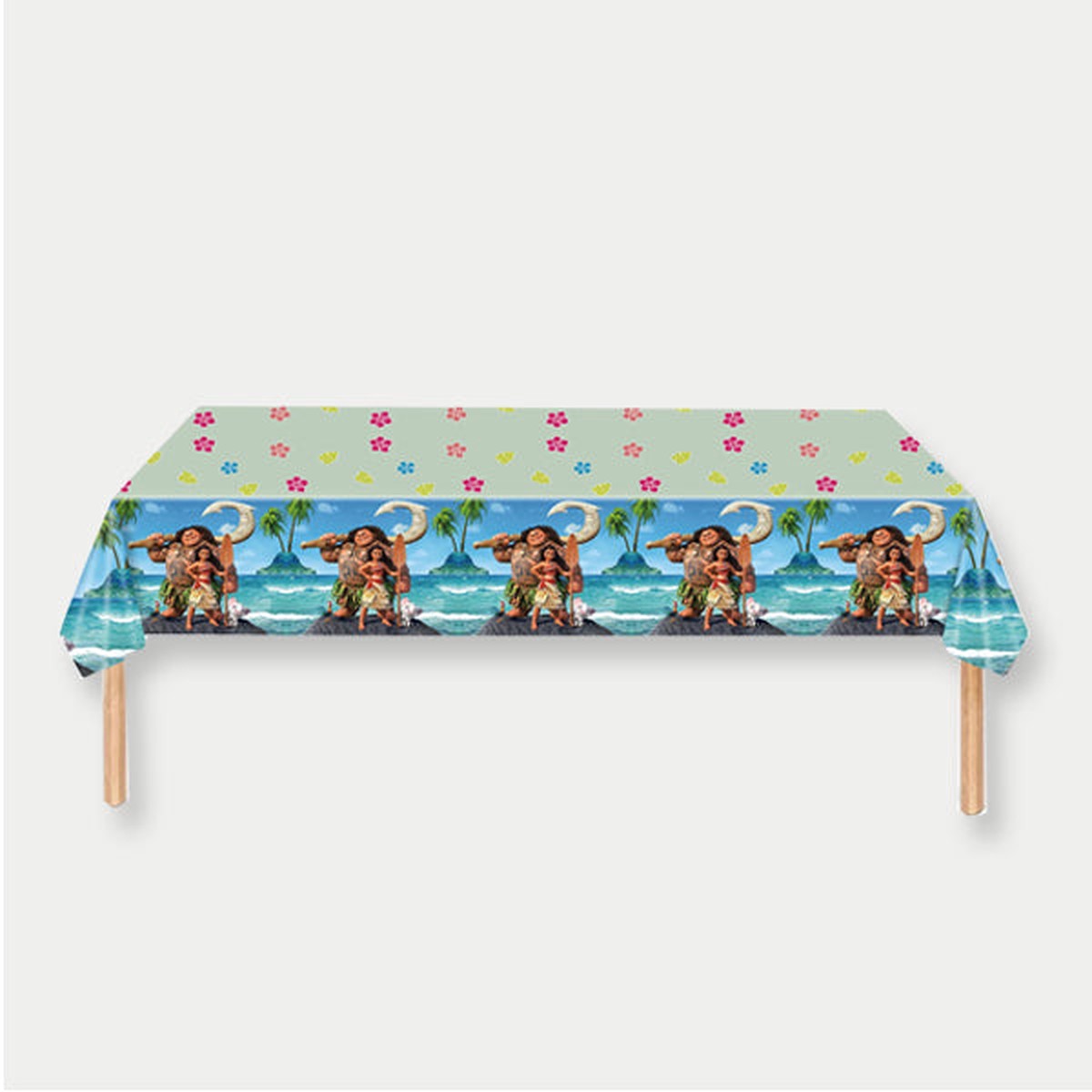 Moana Theme Tablecover