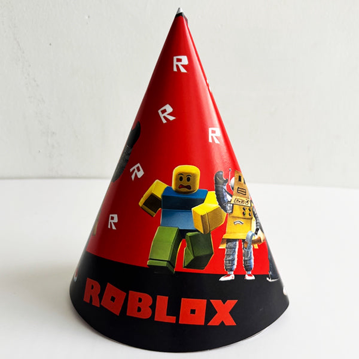 Roblox Party Hat
