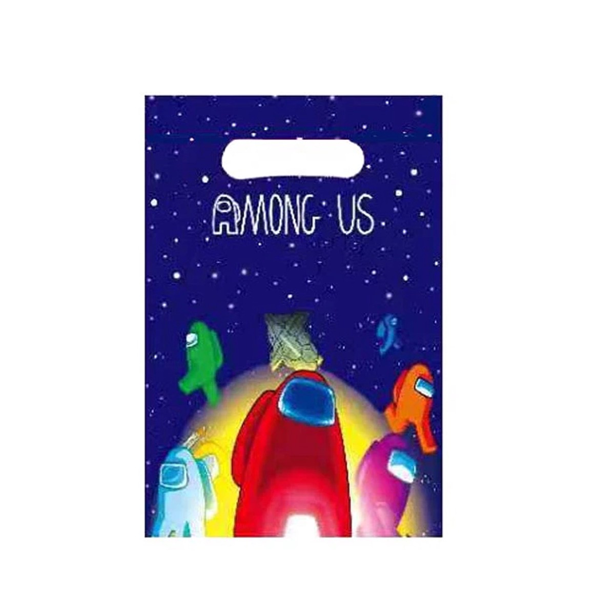 Among Us Loot Bag