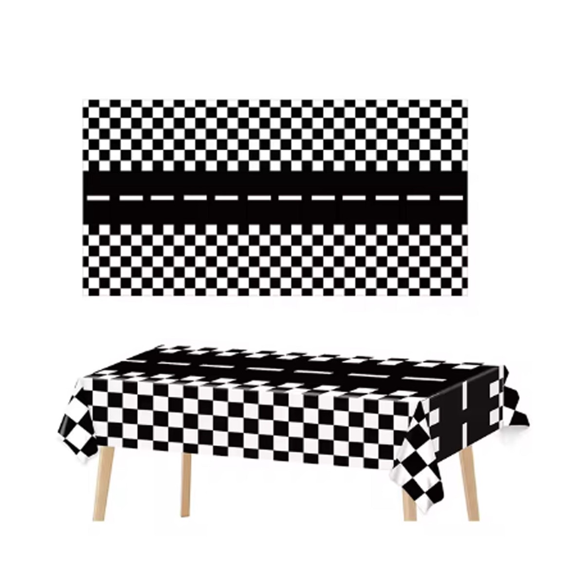 Racing Table Cover