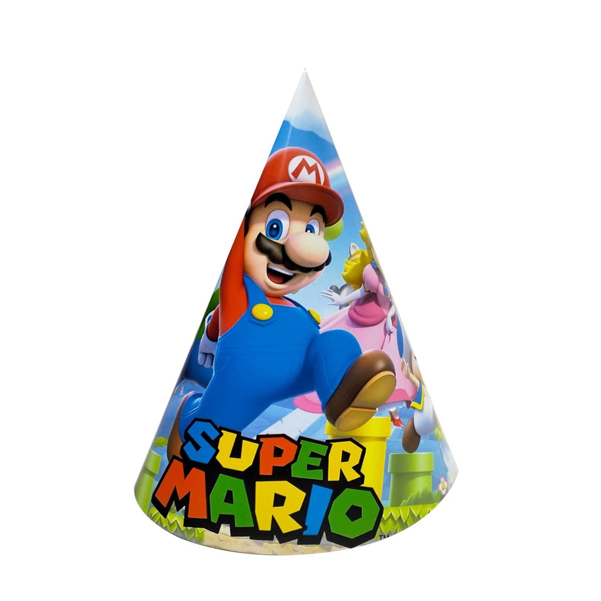 Super Mario Party Hat