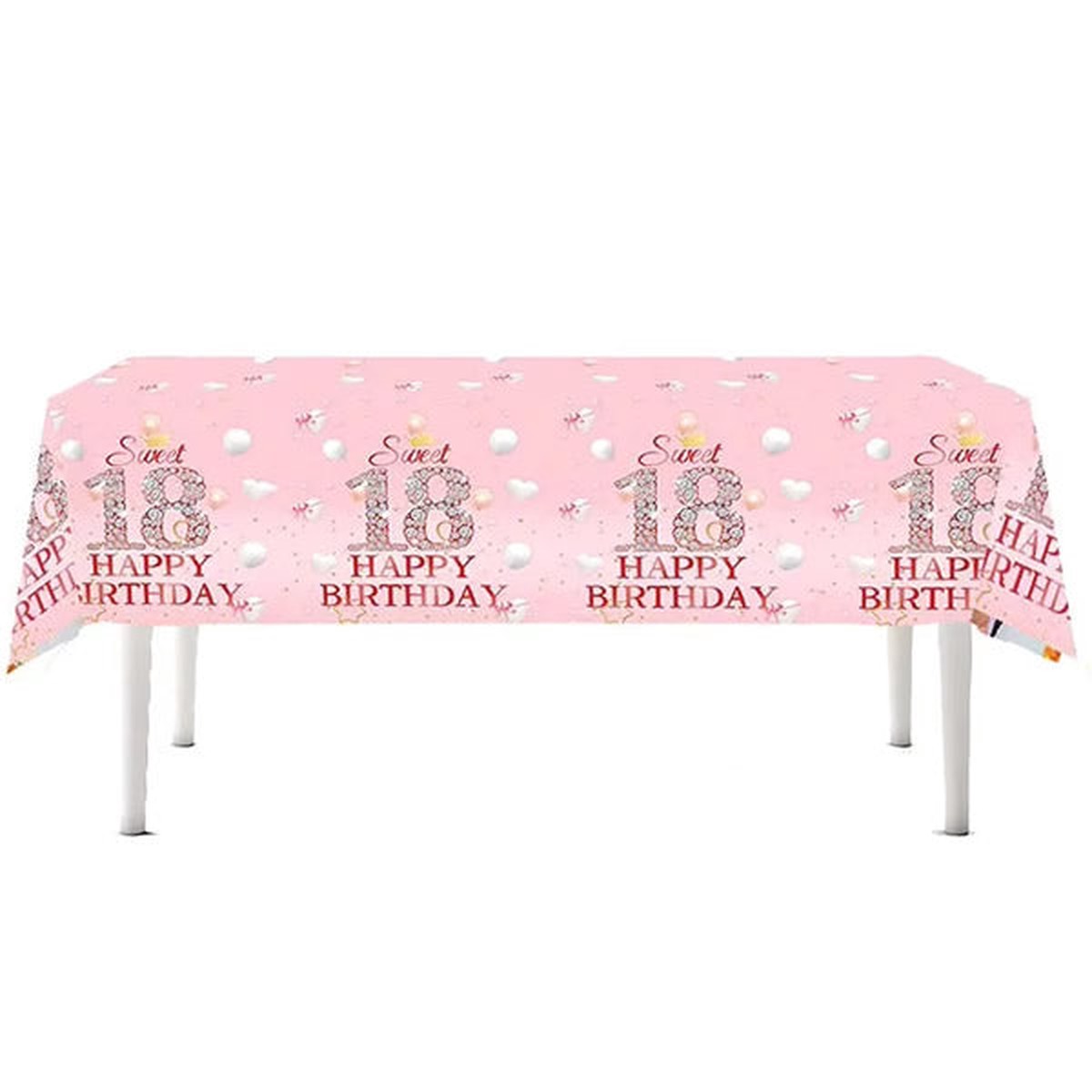 Sweet 18th Tablecover