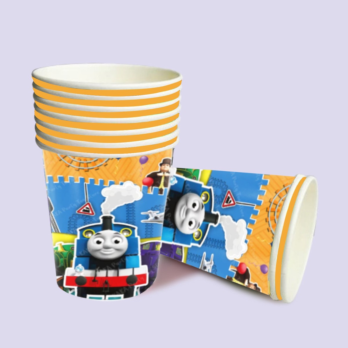 Thomas Paper Cups