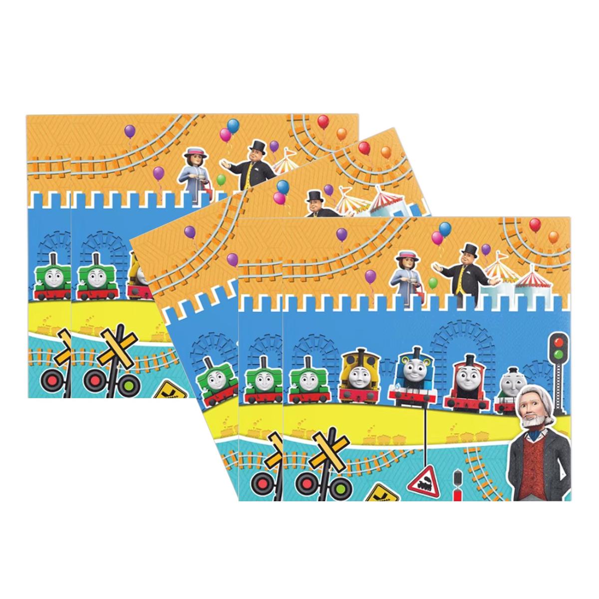 Thomas Theme Paper Napkin
