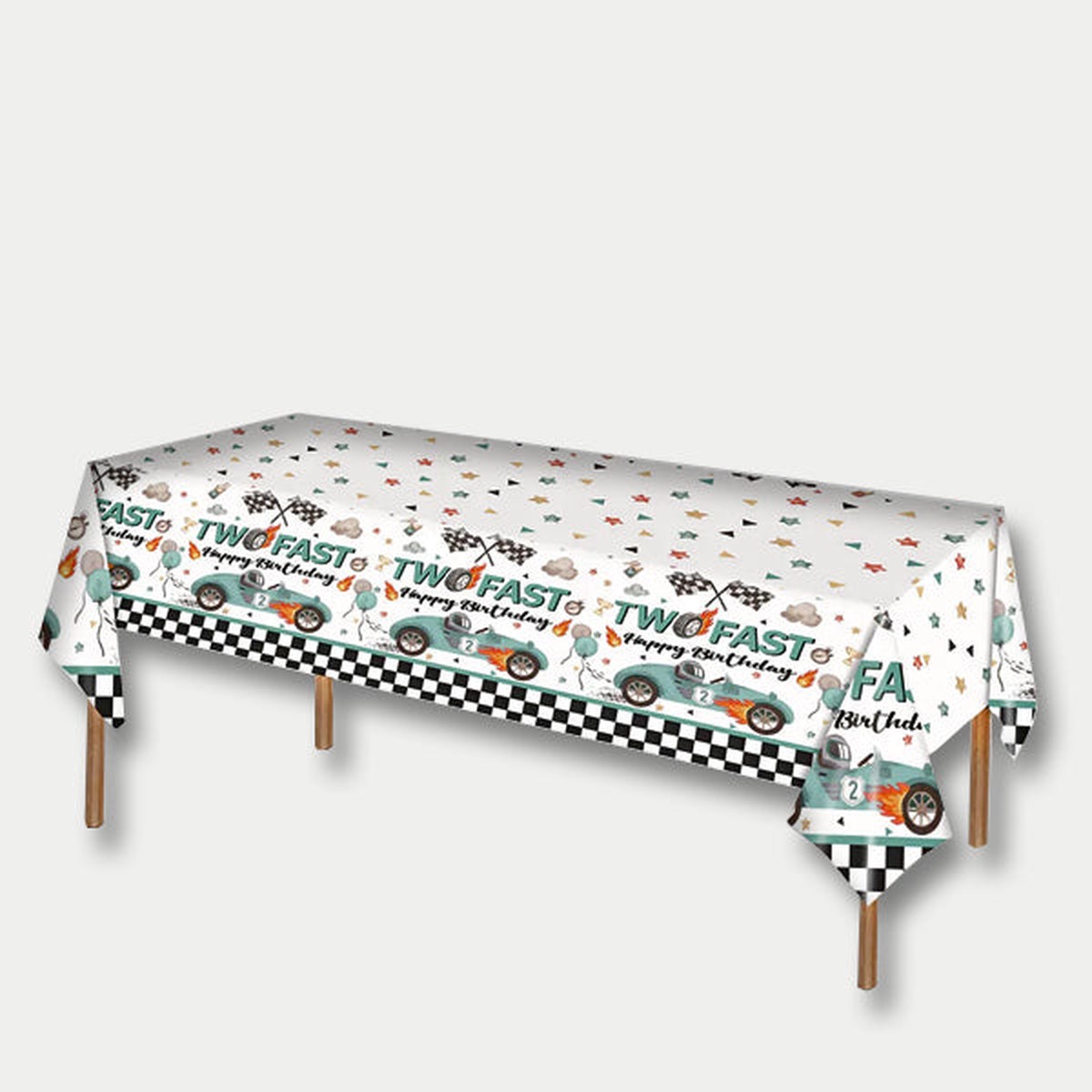 Two Fast Table Cover