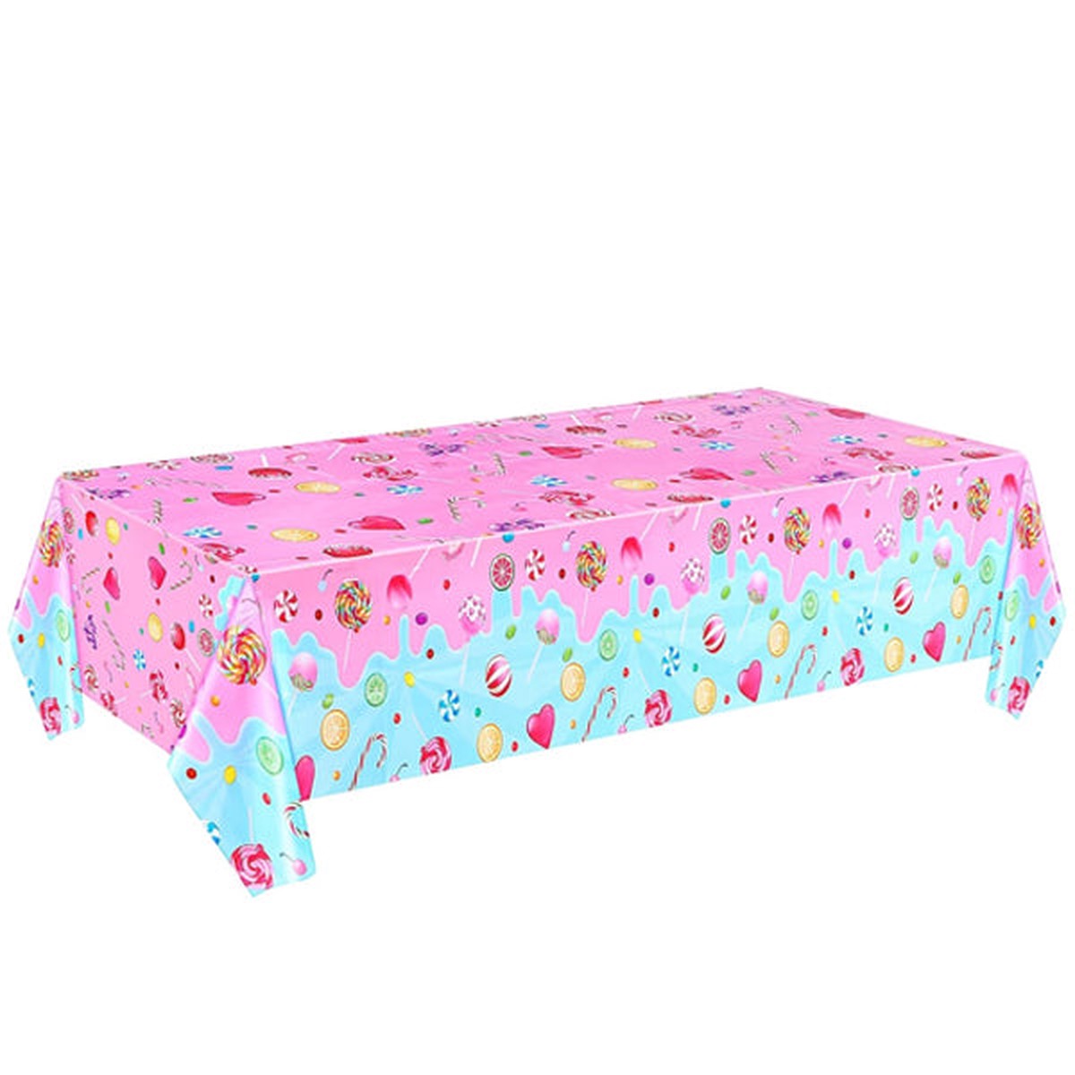 Candy Theme Tablecover