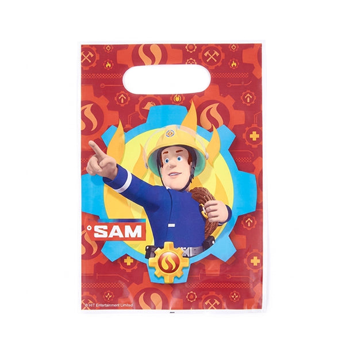 Fireman Sam Loot Bags