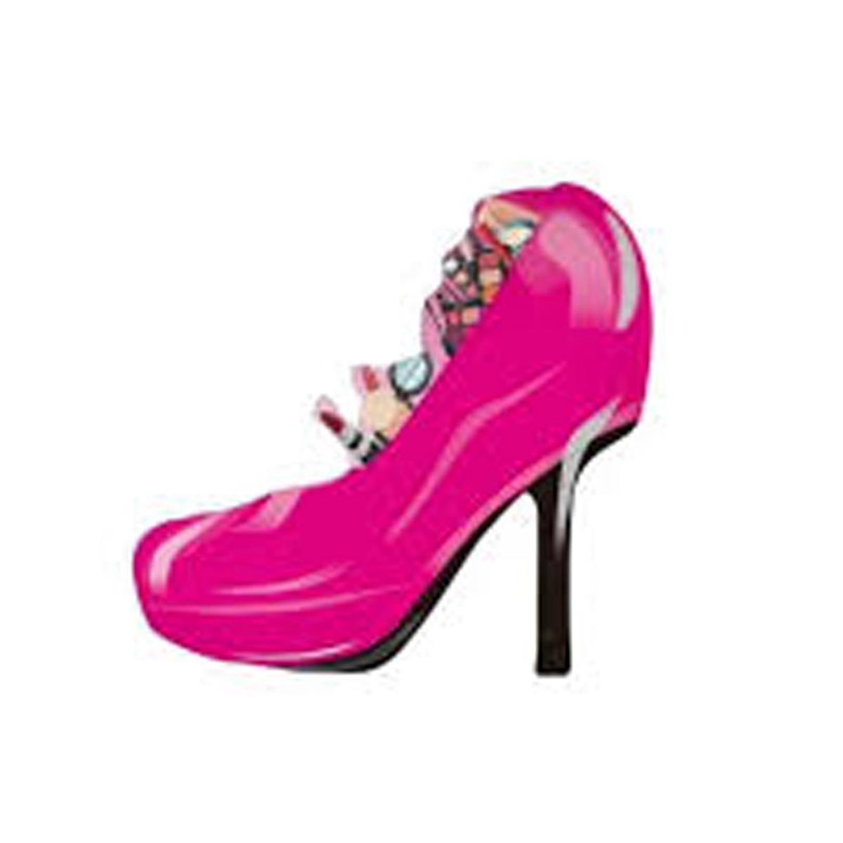 Heel Foil Balloon