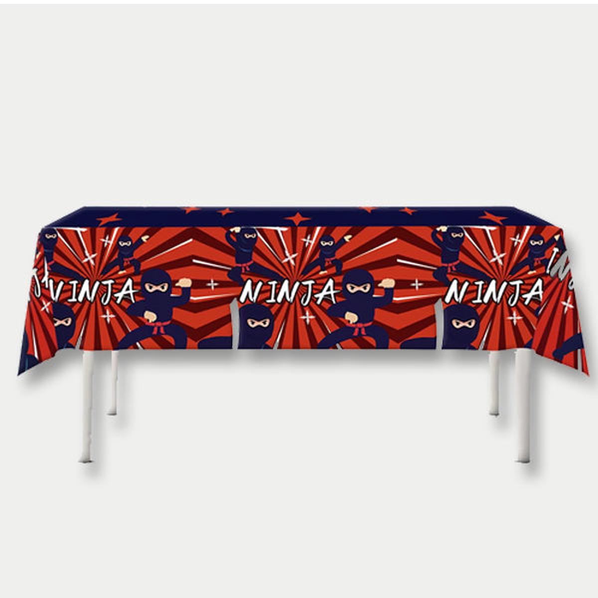 Ninja Theme Tablecover