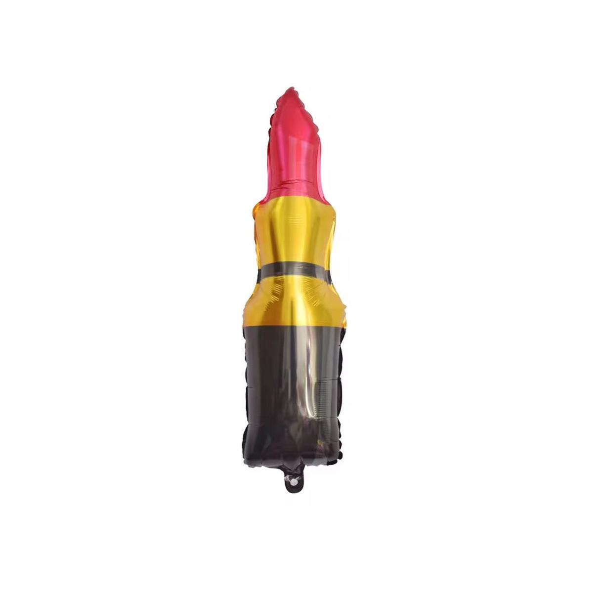 Red Lipstick Foil Balloon