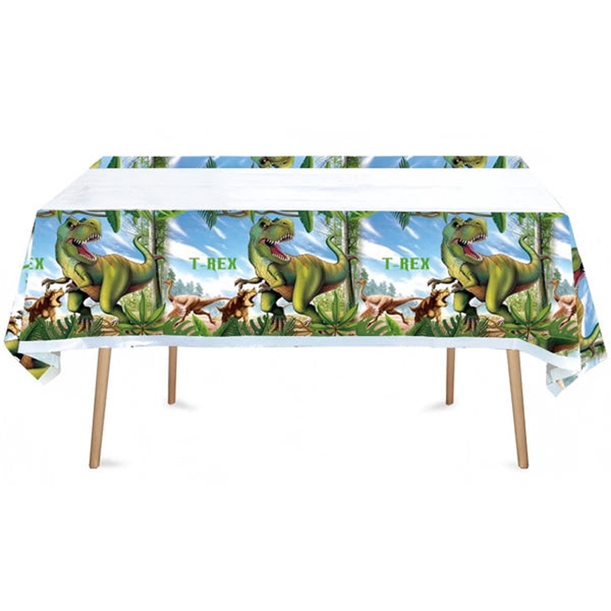 T - Rex Dinosaur Table Cover