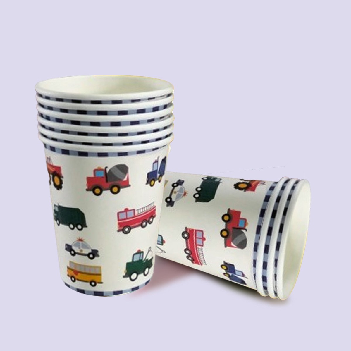 Transport Paper Cups