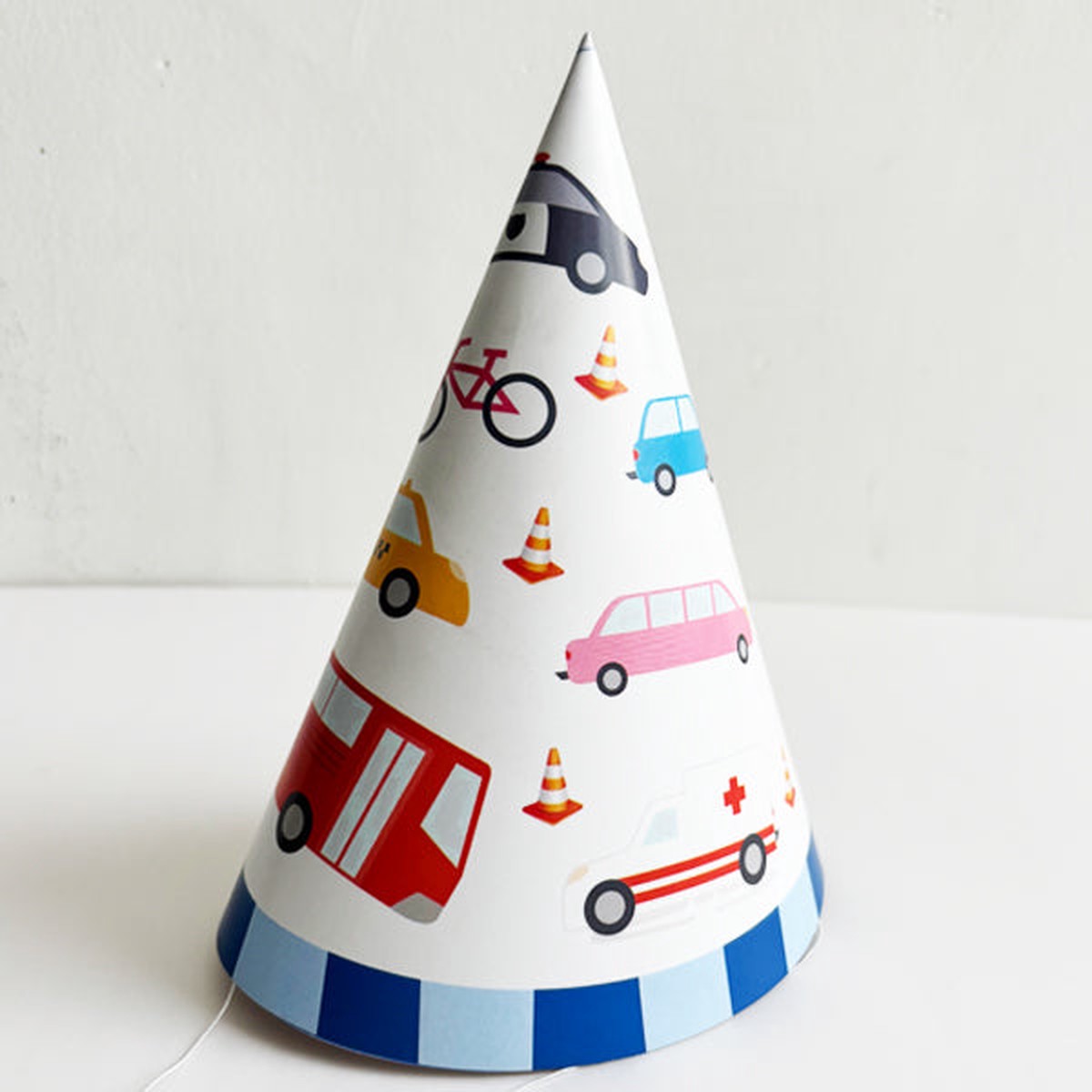 Transport Party Hat