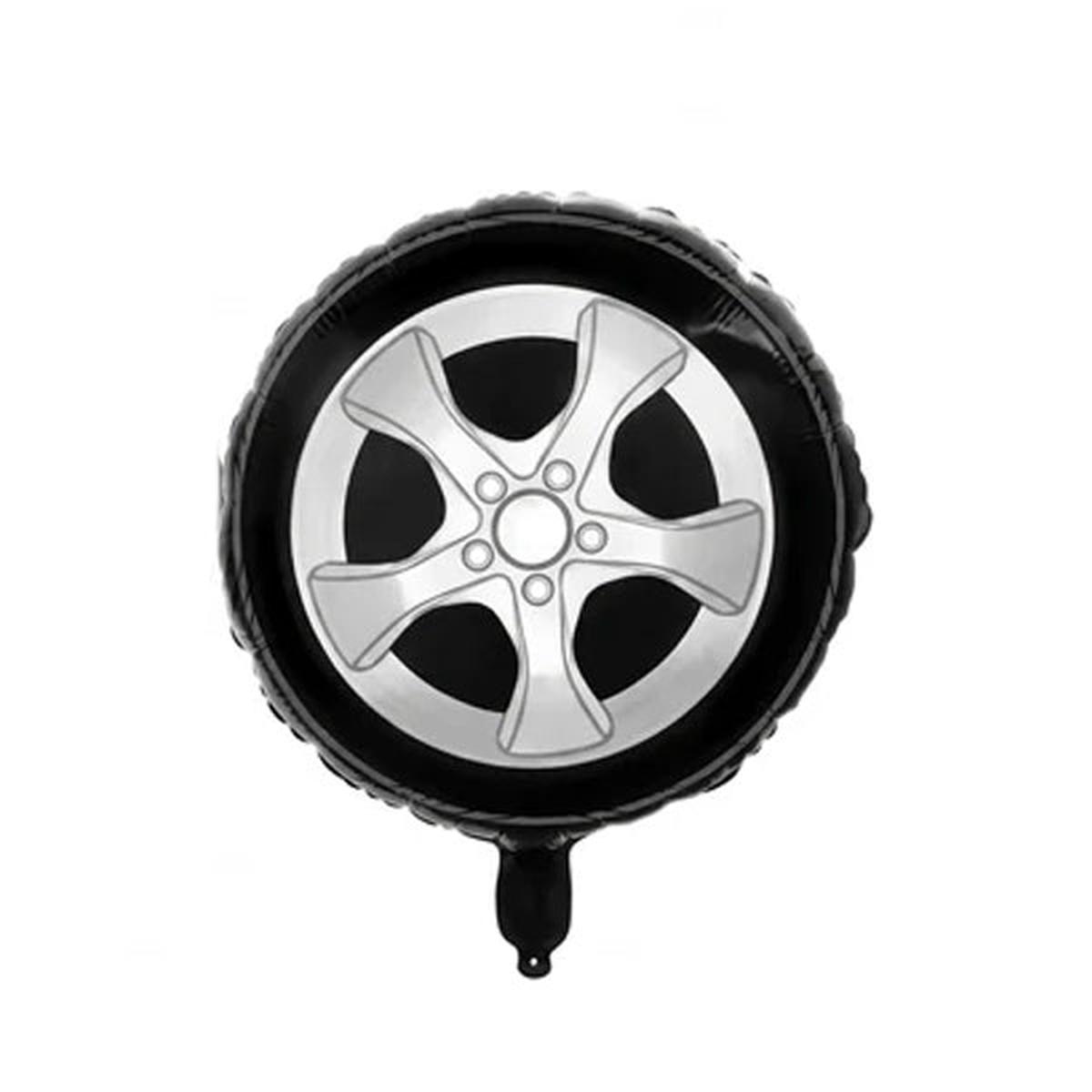 Tyre Foil Balloon