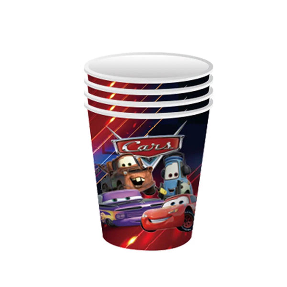 McQueen Paper Cups
