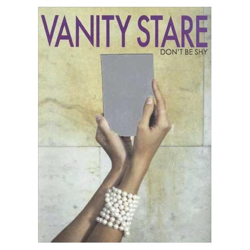 Vanity 3D Birthday Card