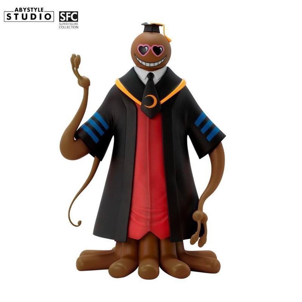 Assassination Classroom figurka - Koro Sensei 20 cm hnd