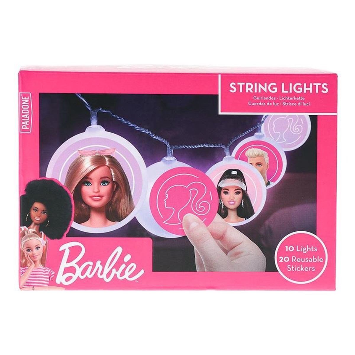 Barbie Svteln etz