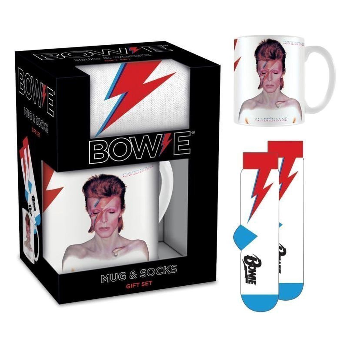 David Bowie Drkov set pnsk