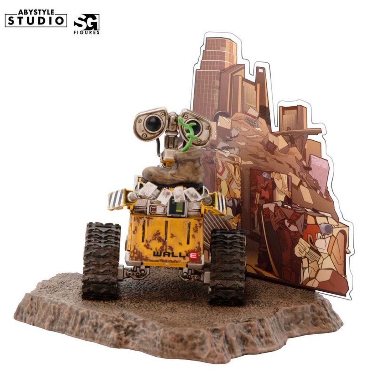 Disney Figurka - Wall-E 10 cm