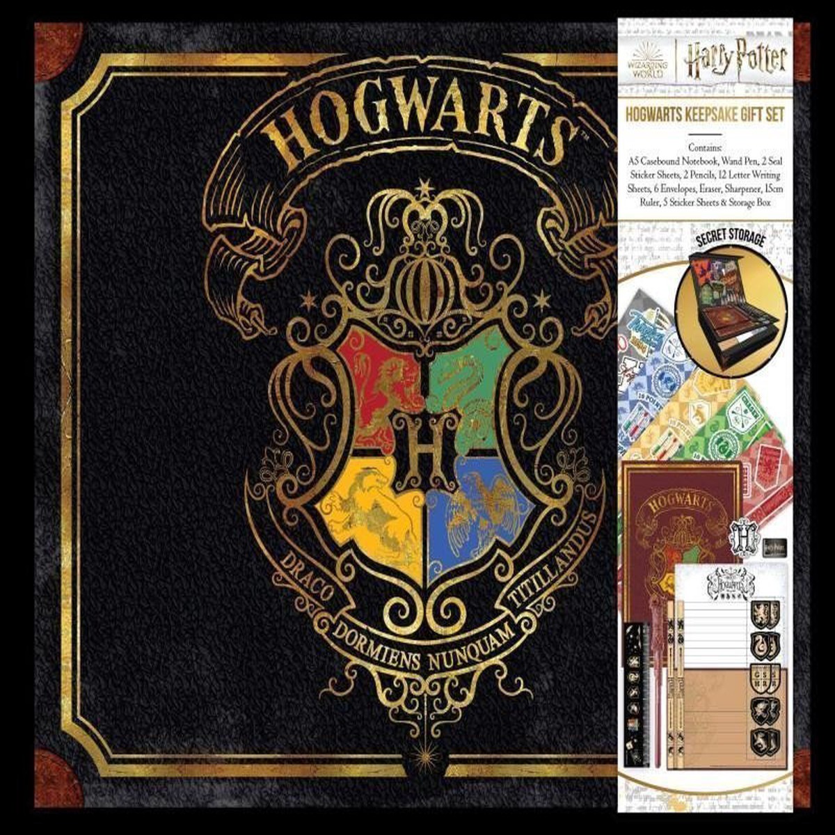 Harry Potter Keepsake box (drkov set)