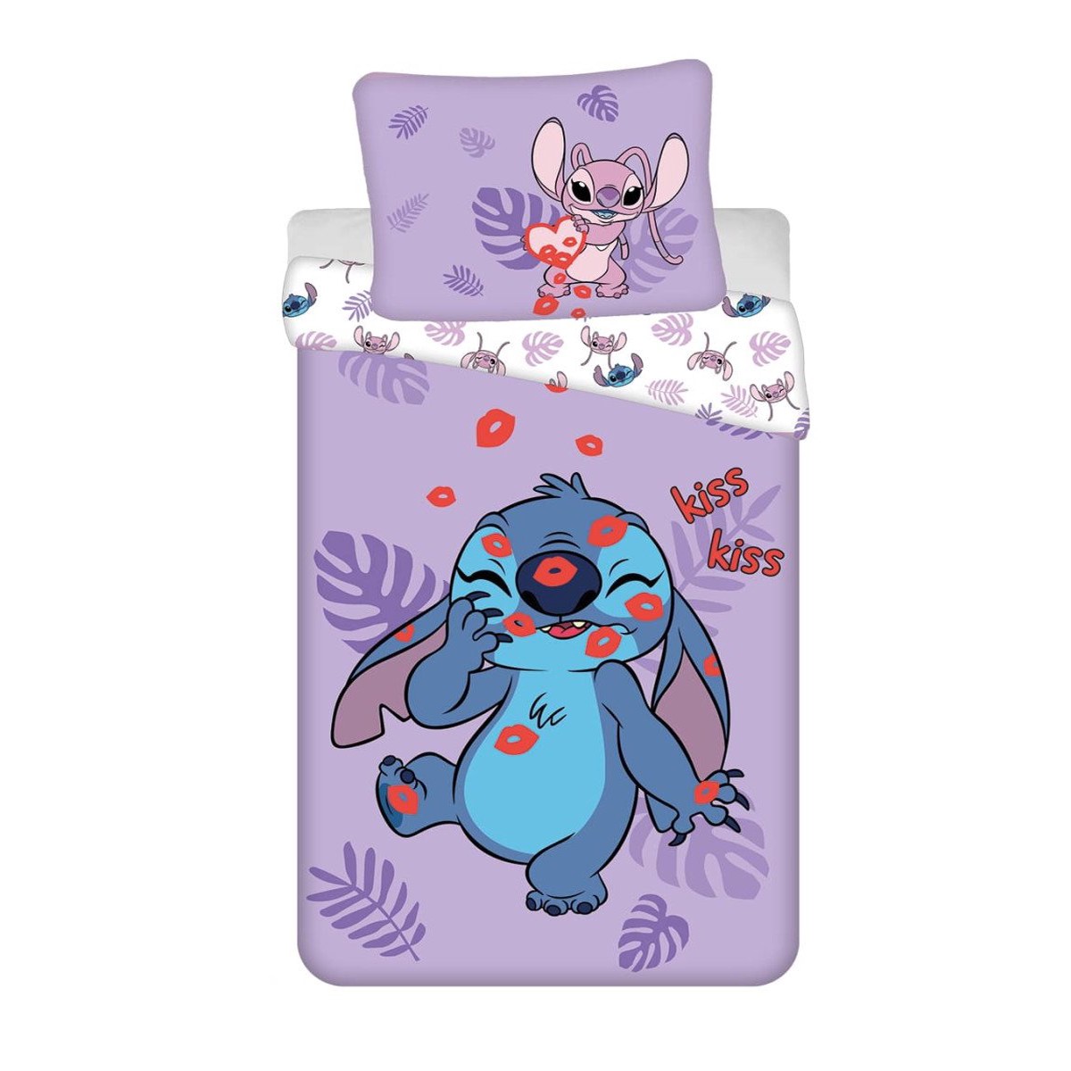 Lon povleen - Lilo and Stitch "Kiss"
