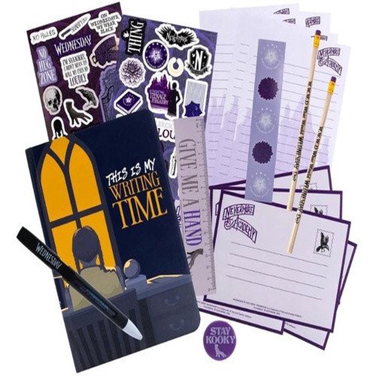 Wednesday Drkov box (Keepsake)