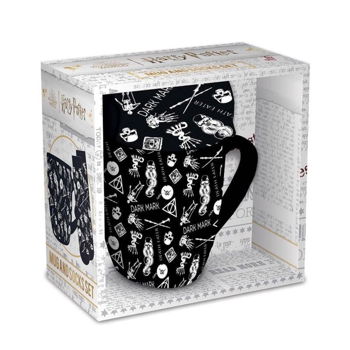 Harry Potter Drkov set dmsk