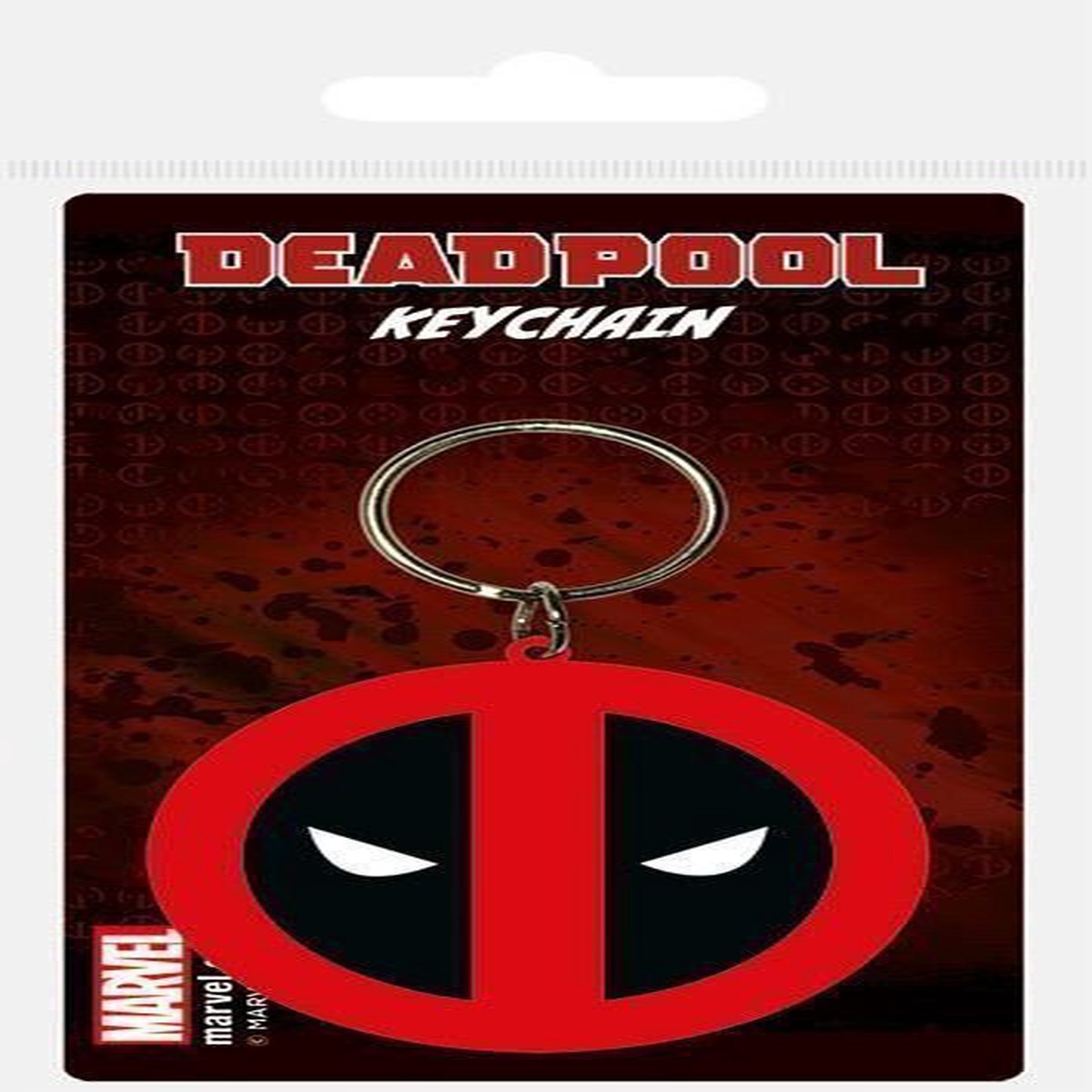 Klenka gumov, Deadpool logo