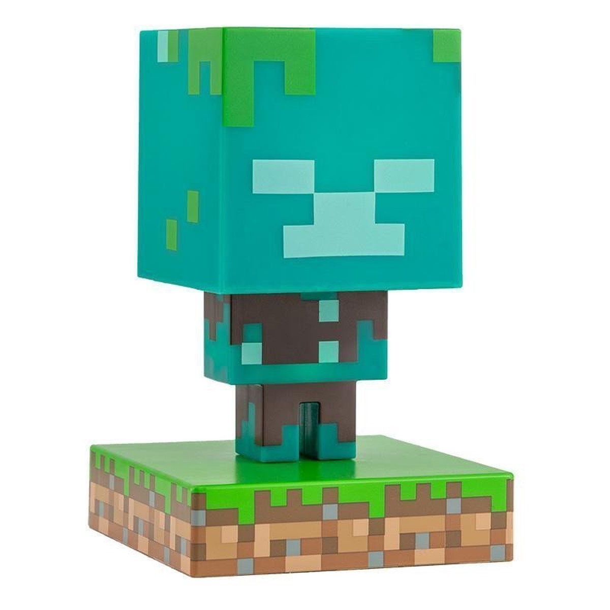 LED svtlo Minecraft - Utopenec