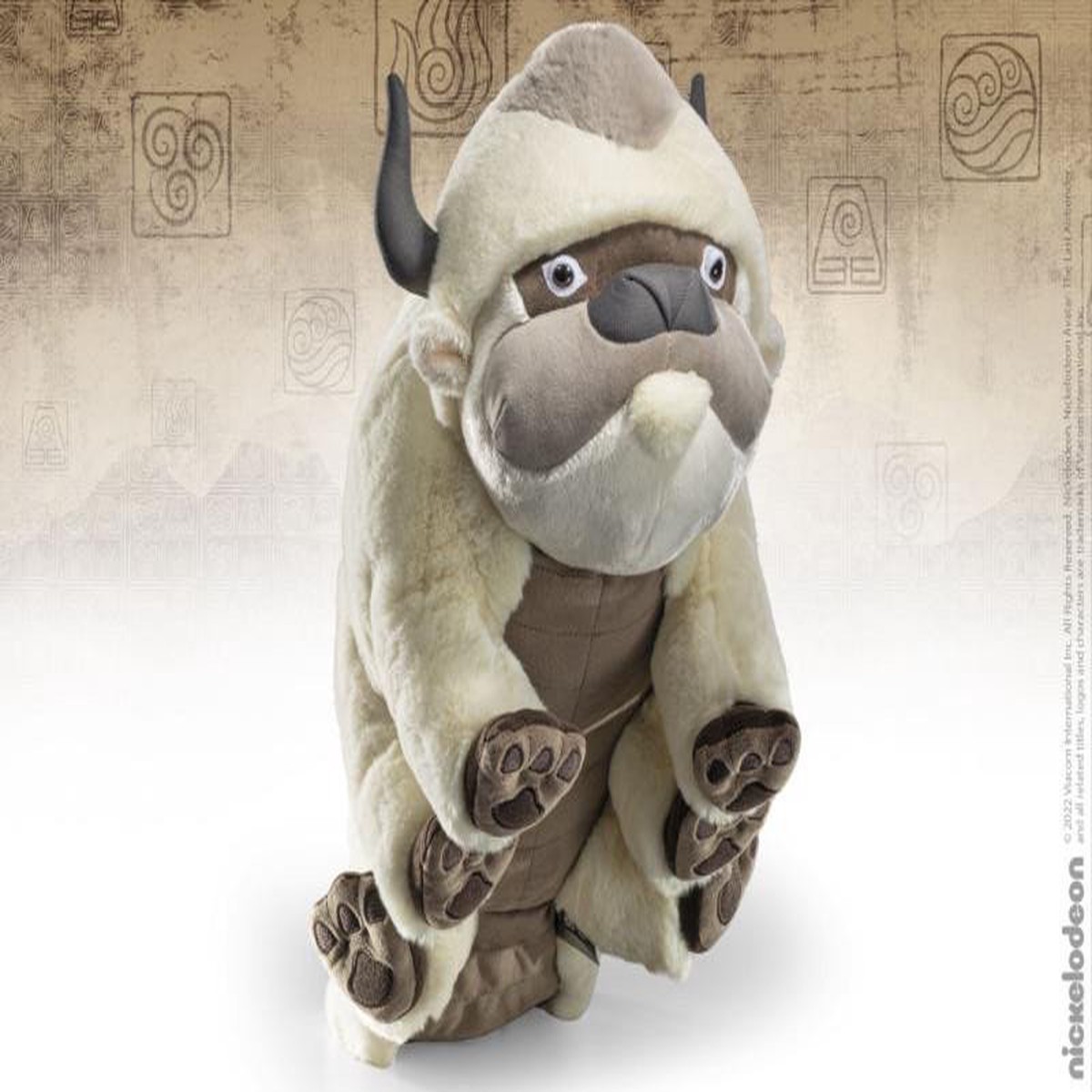 Avatar the Last Airbender - Appa plyk
