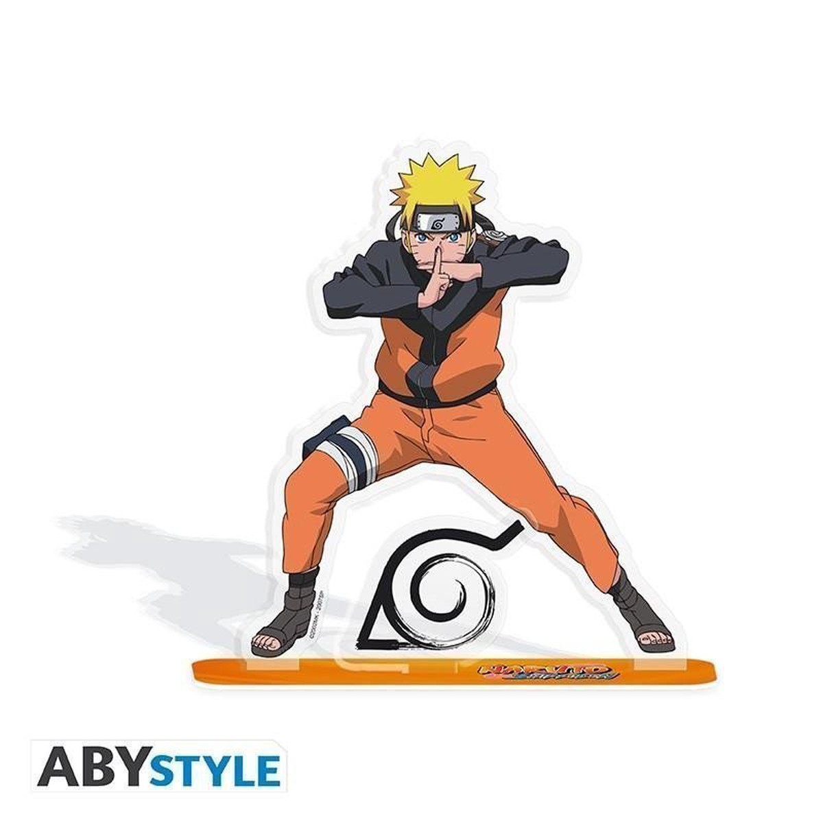 Naruto 2D akrylov figurka - Naruto