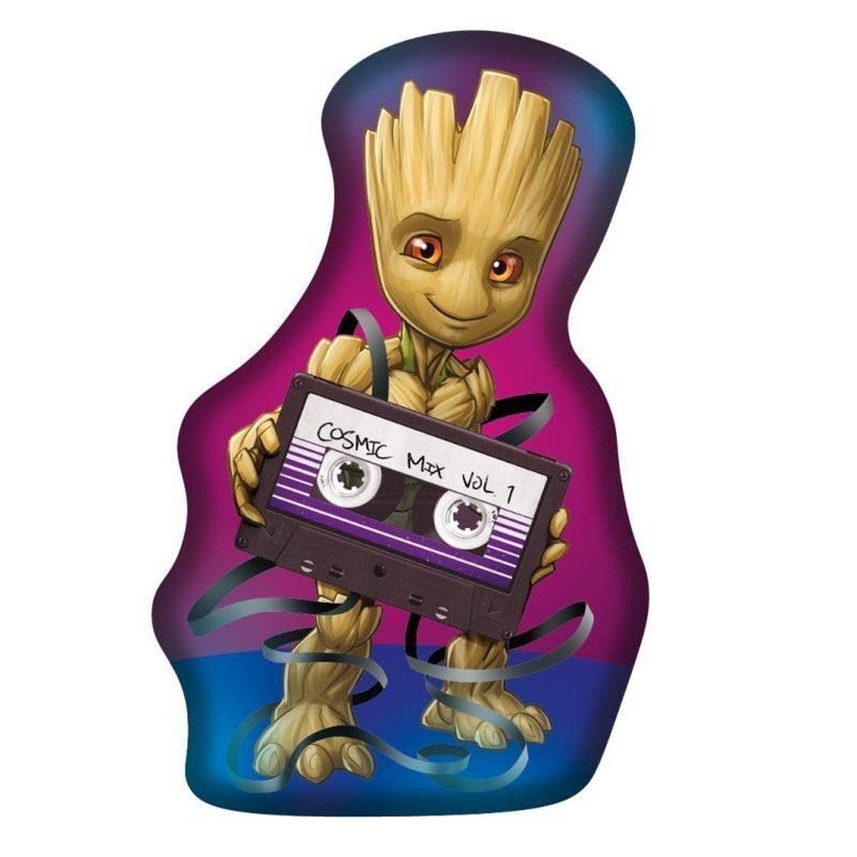 Tvarovan poltek - Groot