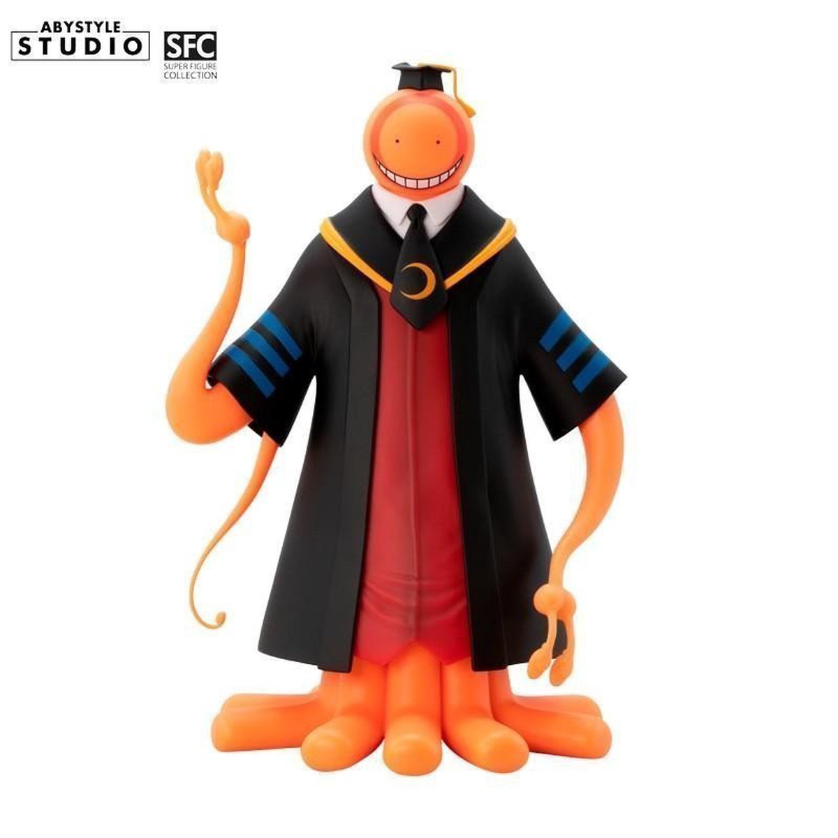 Assassination Classroom figurka - Koro Sensei 20 cm oranov
