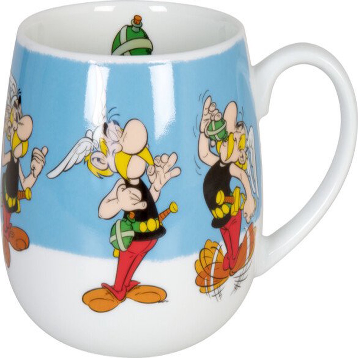 Asterix a Obelix Hrnek porcelnov 420 ml - Asterix a kouzeln lektvar