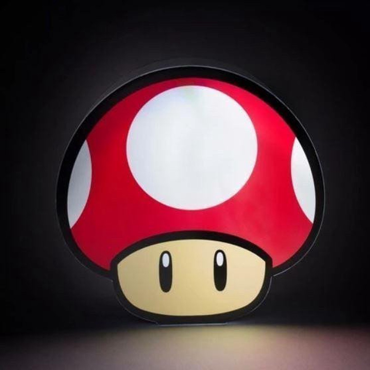 Box svtlo - Super Mario