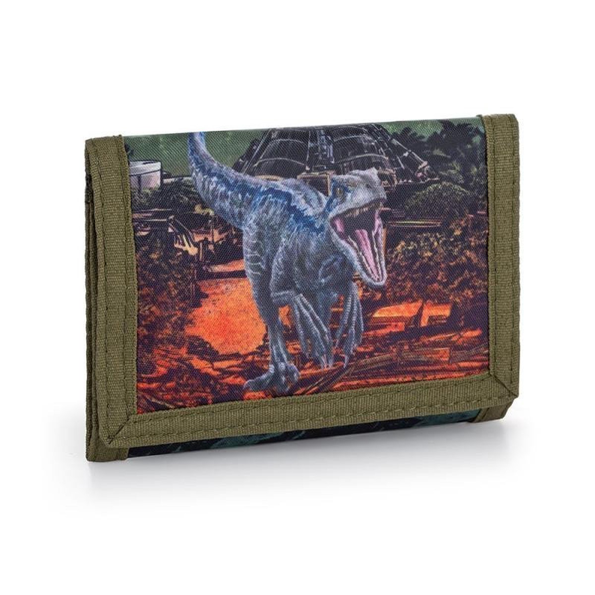 Oxybag Dtsk textiln penenka - Jurassic World