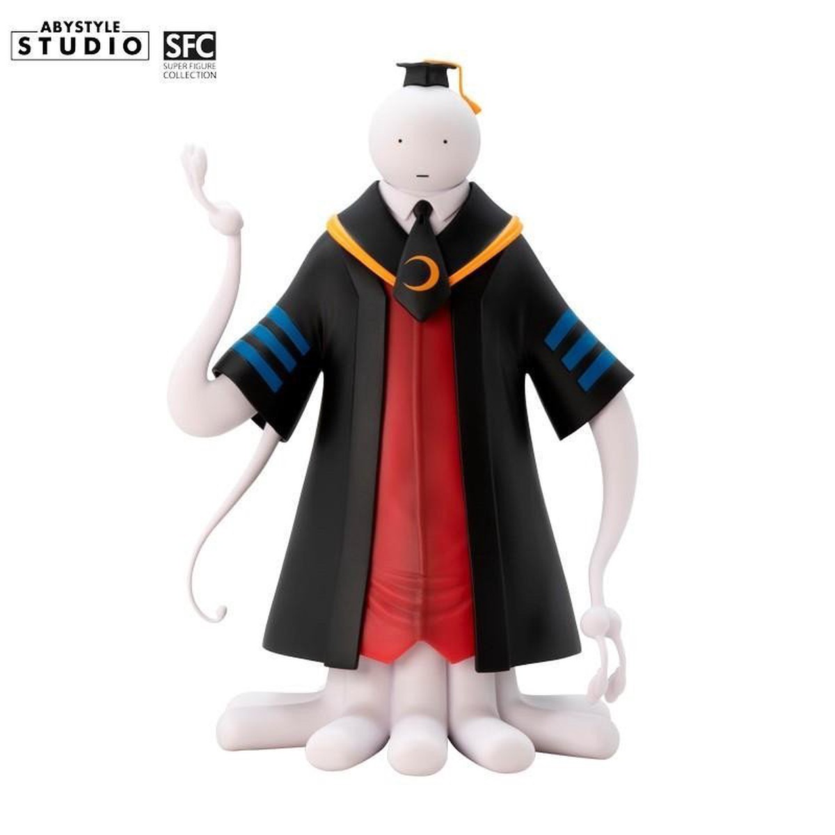 Assassination Classroom figurka - Koro Sensei 20 cm bl