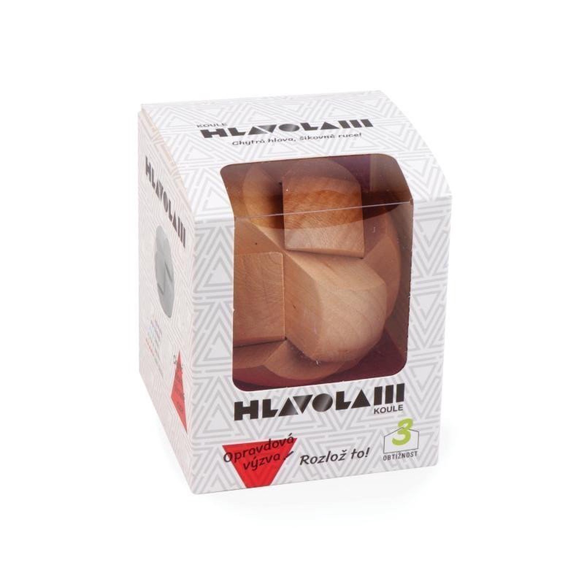 Devn hlavolam - Koule