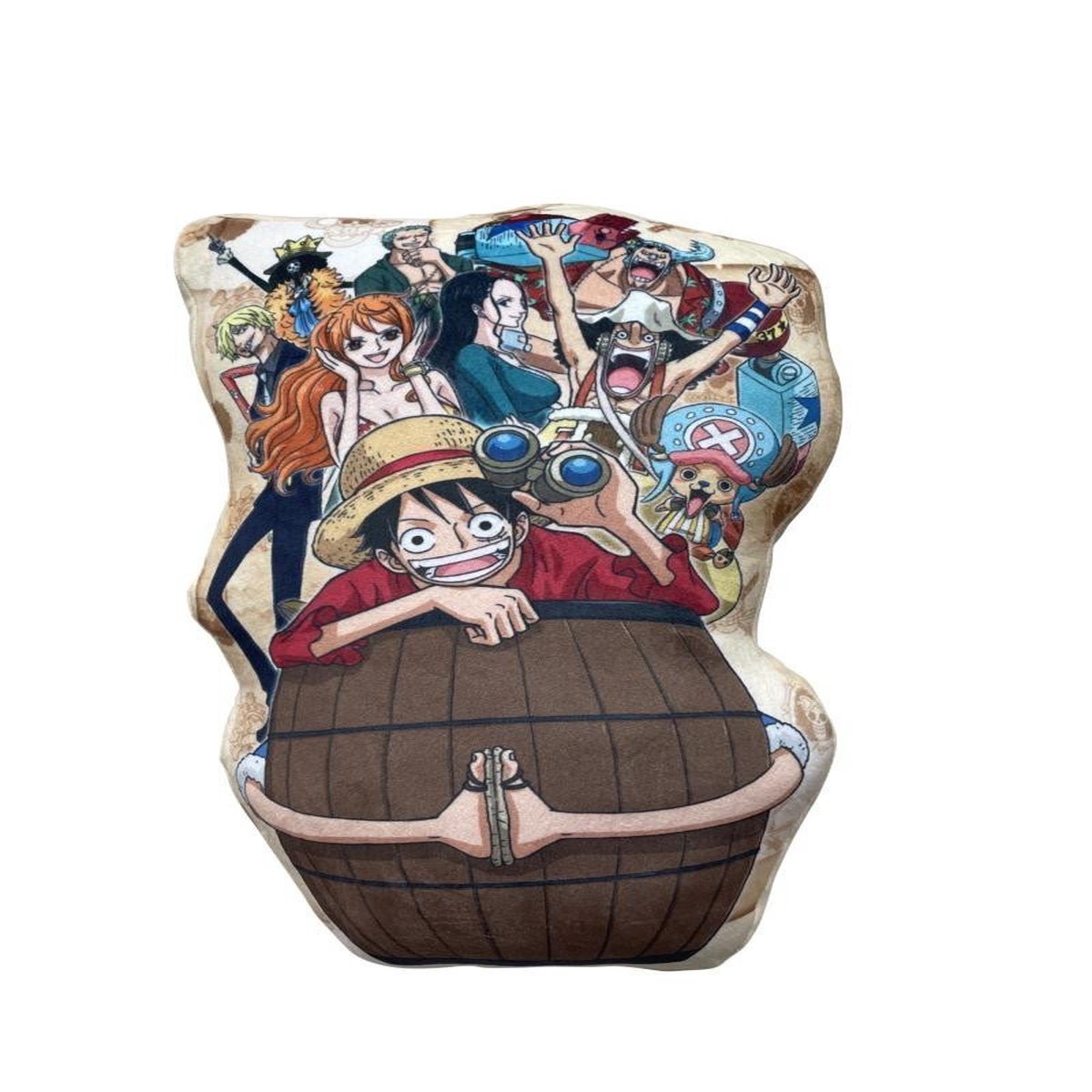 One Piece polt 3D