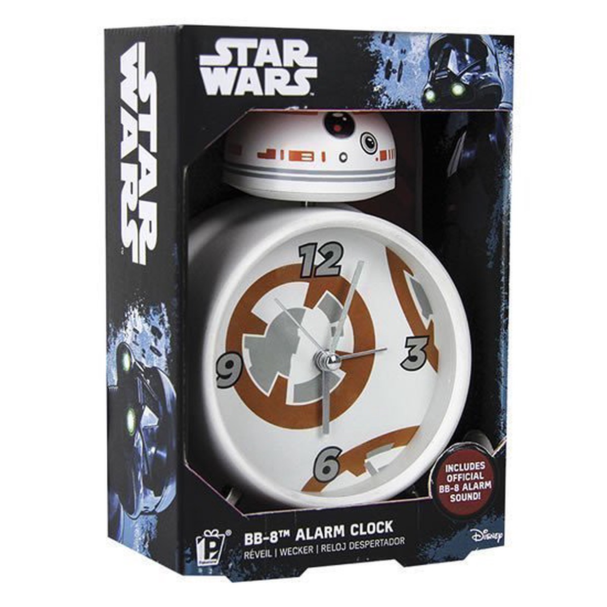 Budk Star Wars - BB8