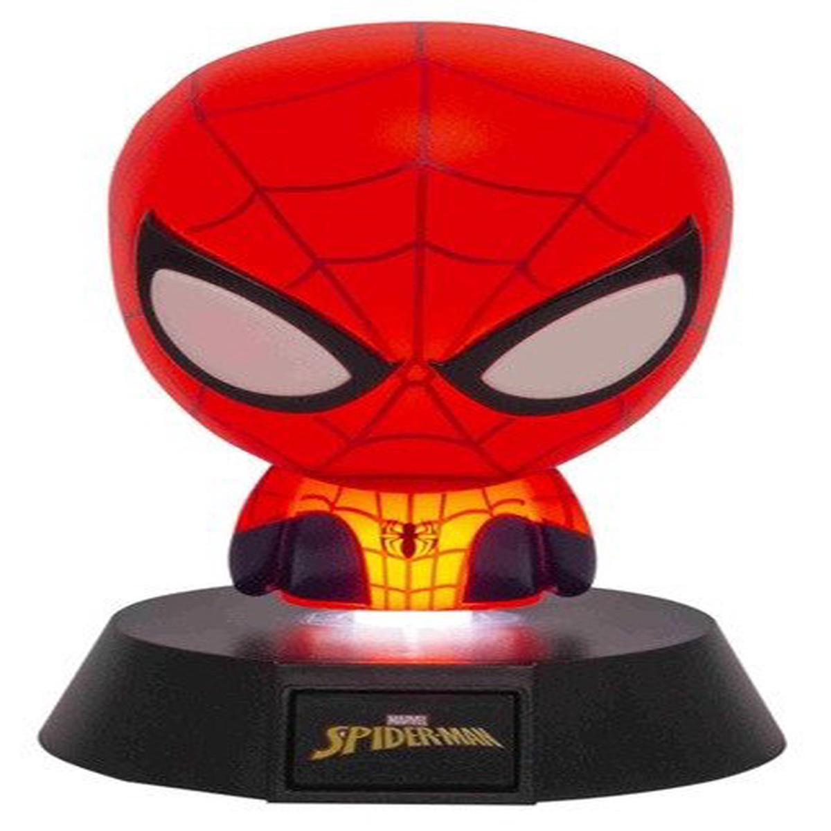 Icon Light Spiderman