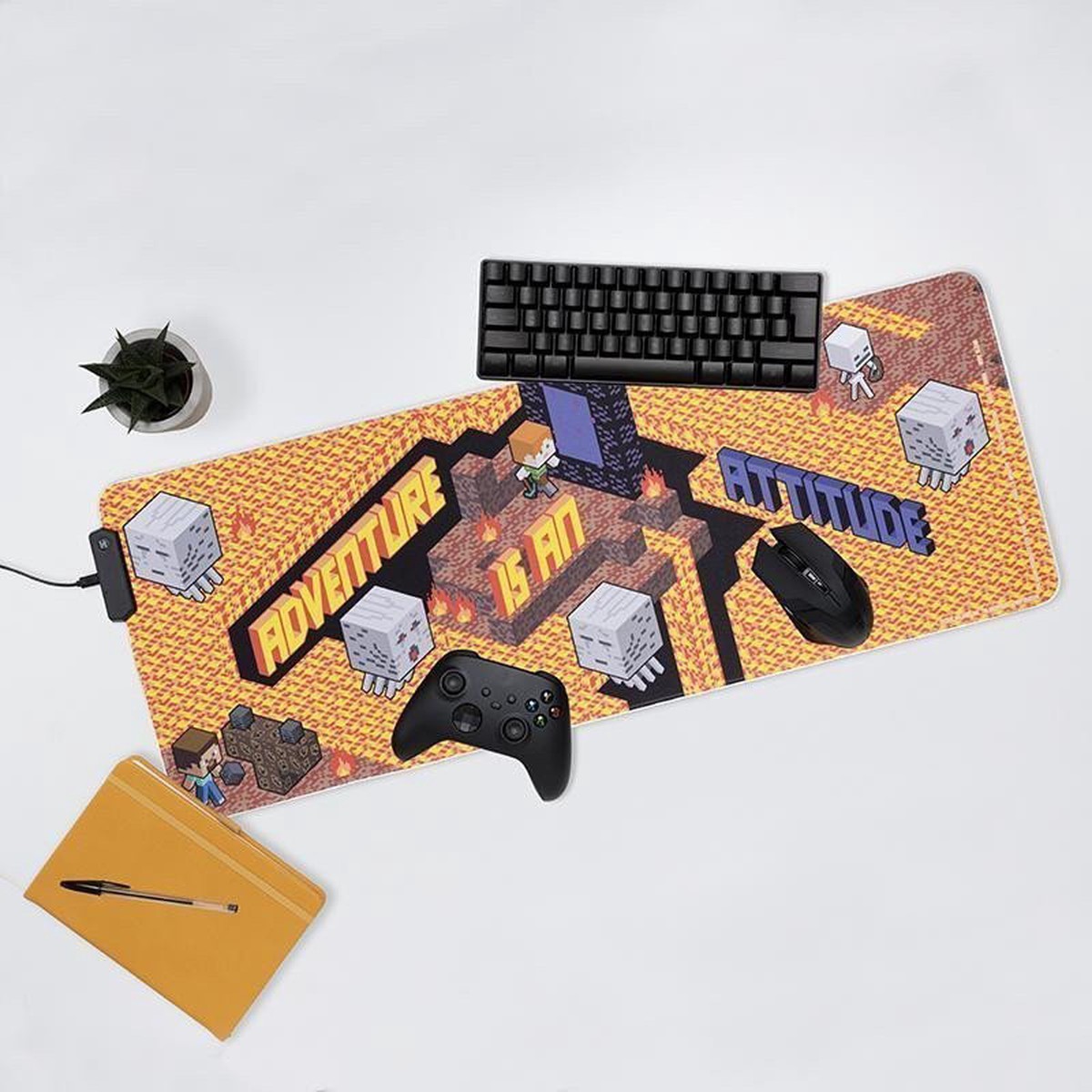 Minecraft Hern podloka svtc