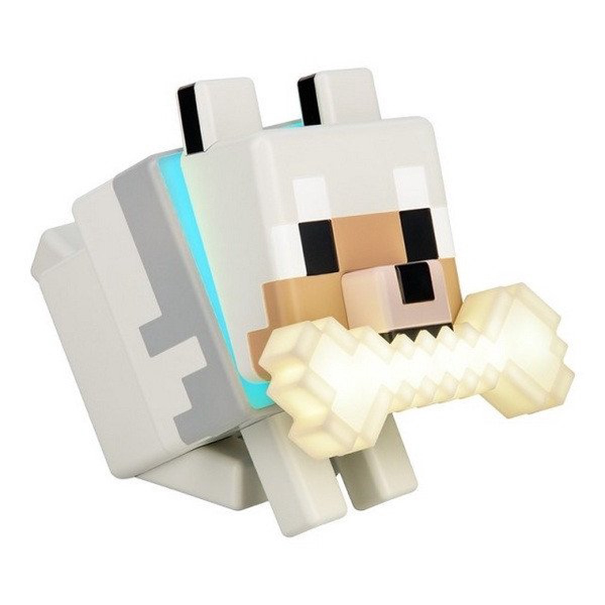 Minecraft Svtlo - Vlk